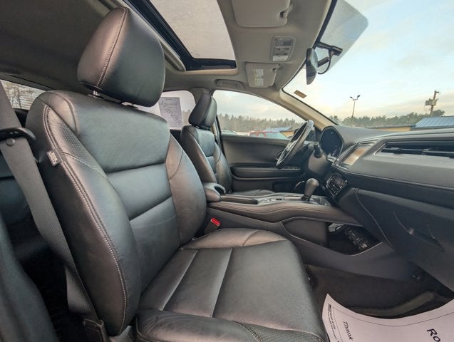 2018 Honda HR-V EX-L w/Navigation