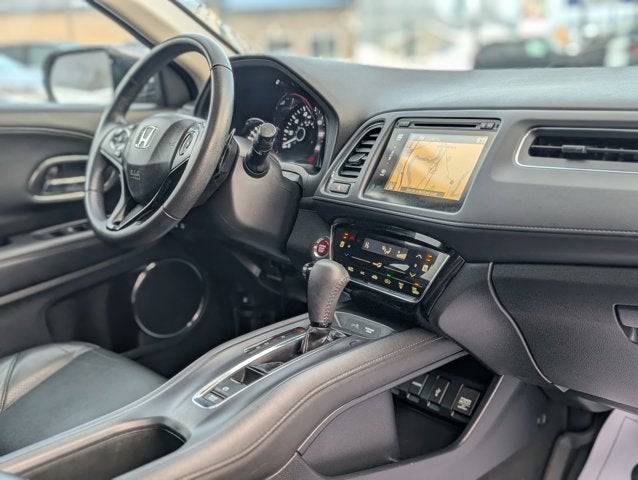 2018 Honda HR-V EX-L w/Navigation