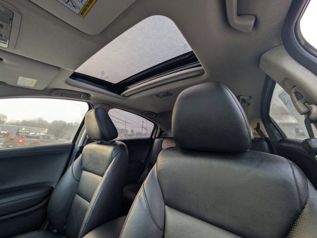 2018 Honda HR-V EX-L w/Navigation