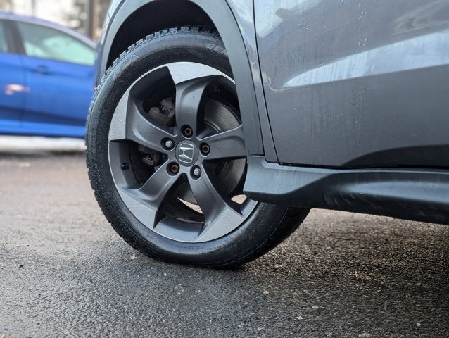 2018 Honda HR-V EX-L w/Navigation