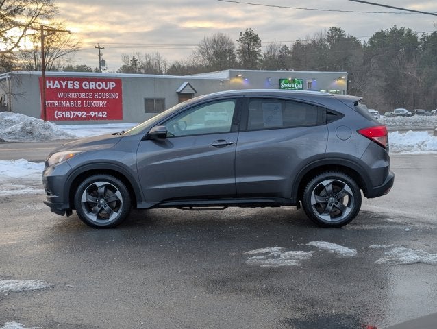 2018 Honda HR-V EX-L w/Navigation