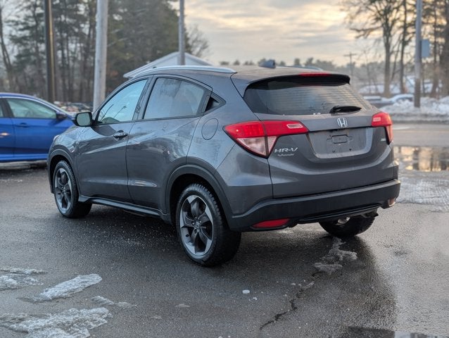 2018 Honda HR-V EX-L w/Navigation