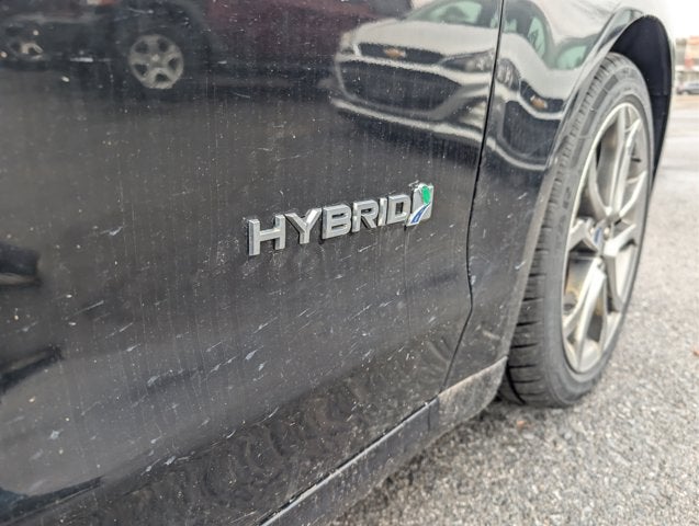 2019 Ford Fusion Hybrid Titanium