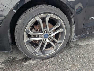 2019 Ford Fusion Hybrid Titanium