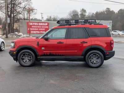 2022 Ford Bronco Sport Big Bend