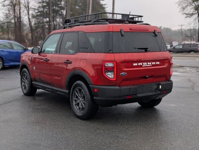 2022 Ford Bronco Sport Big Bend