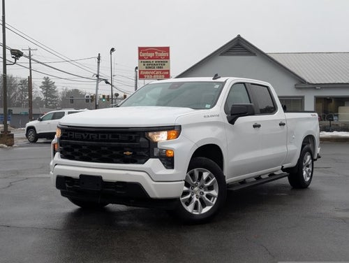 2023 Chevrolet Silverado 1500 Custom