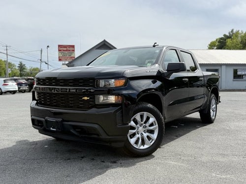 2019 Chevrolet Silverado 1500 Custom