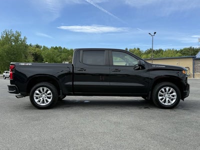 2019 Chevrolet Silverado 1500 Custom