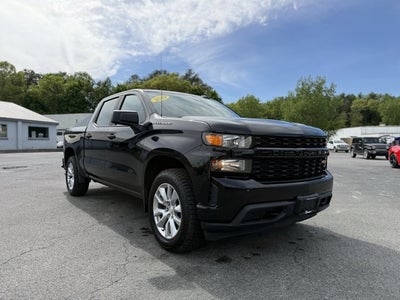 2019 Chevrolet Silverado 1500 Custom