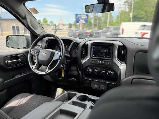 2019 Chevrolet Silverado 1500 Custom