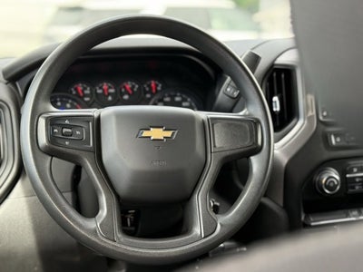 2019 Chevrolet Silverado 1500 Custom