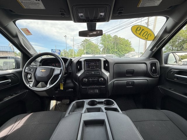 2019 Chevrolet Silverado 1500 Custom