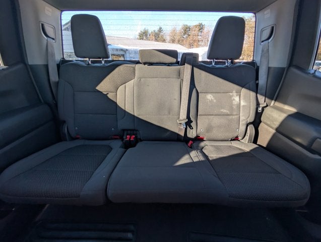 2020 Chevrolet Silverado 1500 Custom Trail Boss