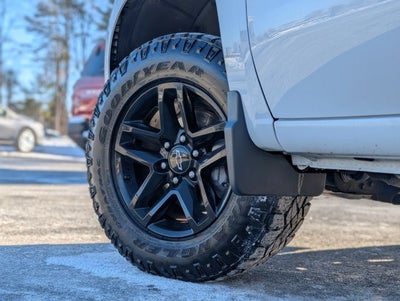 2022 Chevrolet Silverado 1500 LT Trail Boss