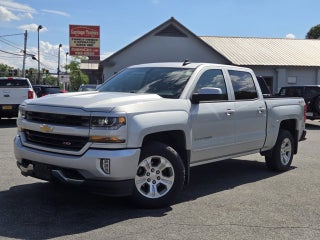 2016 Chevrolet Silverado 1500 LT LT2