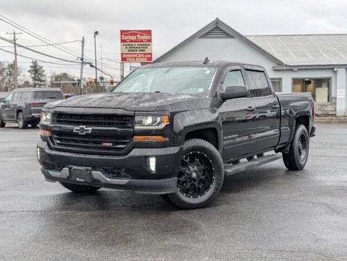 2018 Chevrolet Silverado 1500 LT LT2