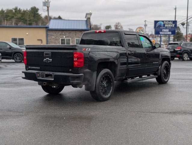 2018 Chevrolet Silverado 1500 LT LT2