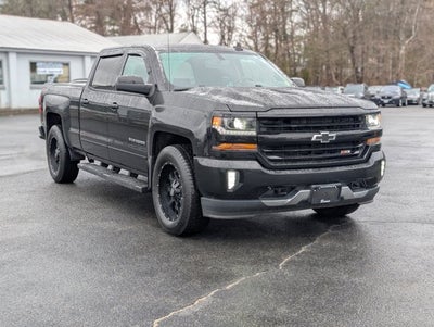 2018 Chevrolet Silverado 1500 LT LT2