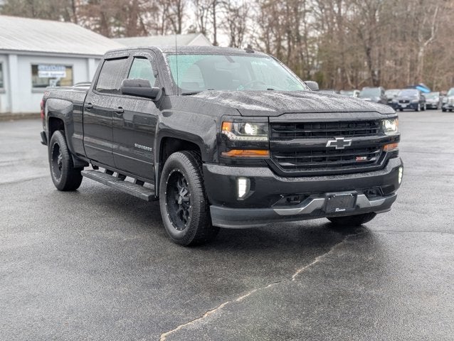 2018 Chevrolet Silverado 1500 LT LT2