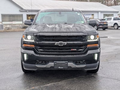 2018 Chevrolet Silverado 1500 LT LT2