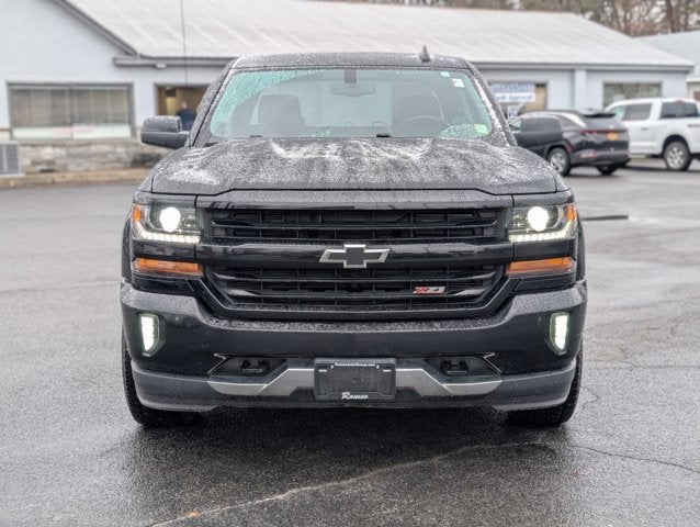 2018 Chevrolet Silverado 1500 LT LT2