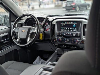 2018 Chevrolet Silverado 1500 LT LT2