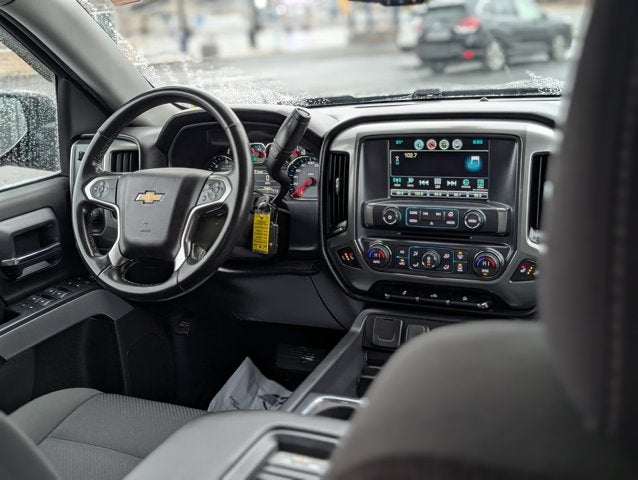 2018 Chevrolet Silverado 1500 LT LT2