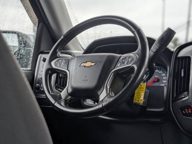 2018 Chevrolet Silverado 1500 LT LT2
