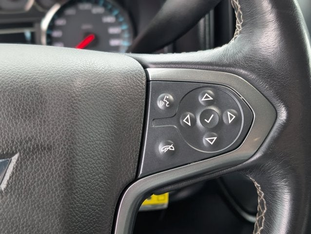 2018 Chevrolet Silverado 1500 LT LT2