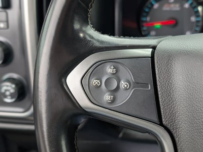 2018 Chevrolet Silverado 1500 LT LT2