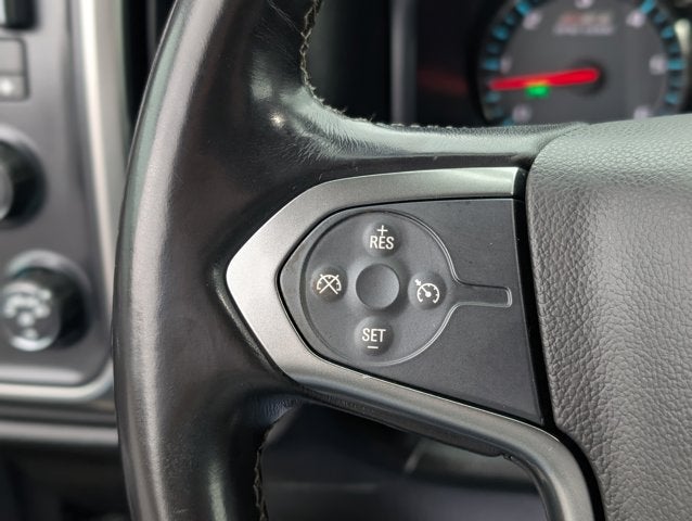 2018 Chevrolet Silverado 1500 LT LT2