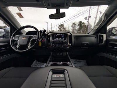 2018 Chevrolet Silverado 1500 LT LT2