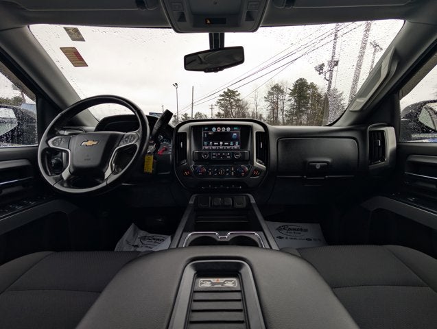 2018 Chevrolet Silverado 1500 LT LT2