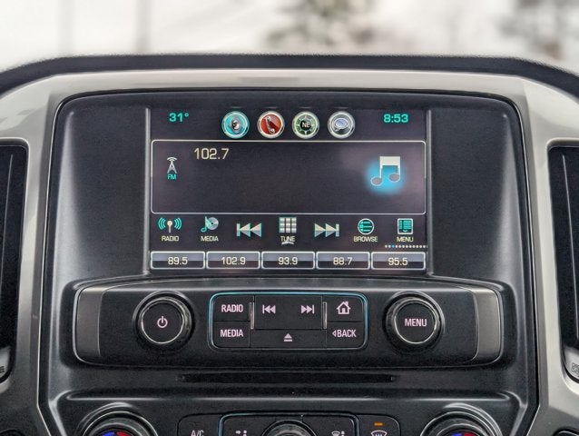 2018 Chevrolet Silverado 1500 LT LT2