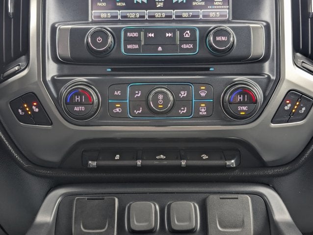 2018 Chevrolet Silverado 1500 LT LT2