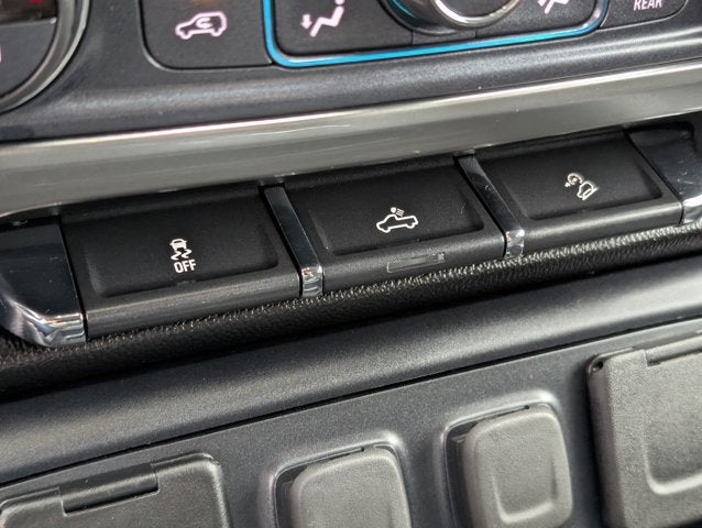 2018 Chevrolet Silverado 1500 LT LT2