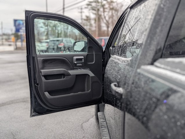 2018 Chevrolet Silverado 1500 LT LT2