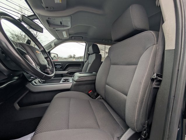 2018 Chevrolet Silverado 1500 LT LT2