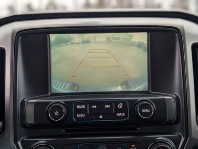 2018 Chevrolet Silverado 1500 LT LT2