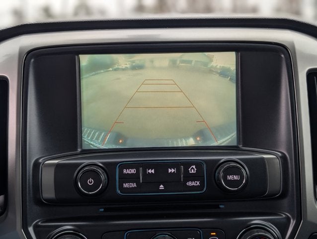 2018 Chevrolet Silverado 1500 LT LT2