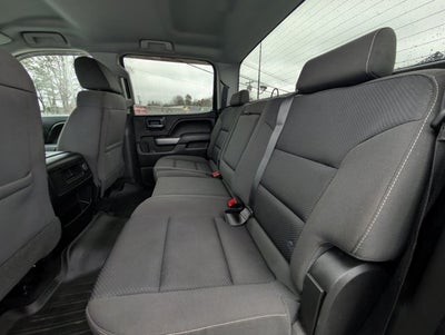 2018 Chevrolet Silverado 1500 LT LT2