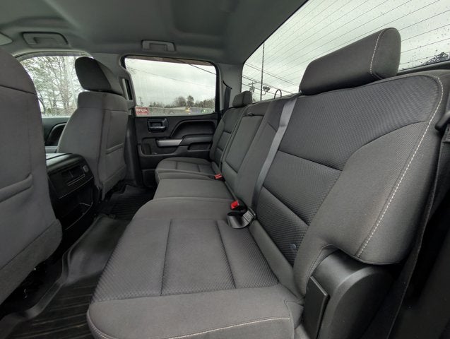 2018 Chevrolet Silverado 1500 LT LT2