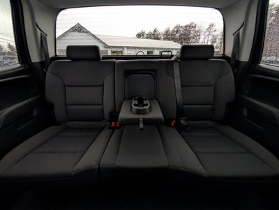 2018 Chevrolet Silverado 1500 LT LT2