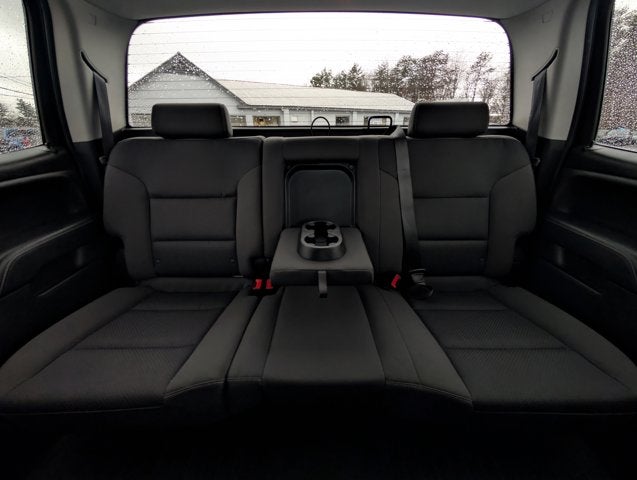 2018 Chevrolet Silverado 1500 LT LT2