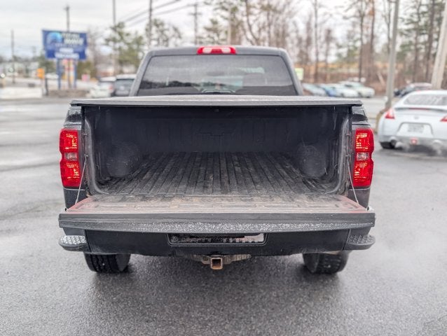 2018 Chevrolet Silverado 1500 LT LT2