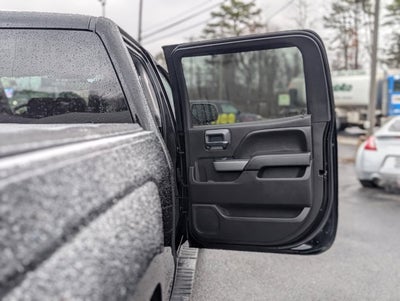 2018 Chevrolet Silverado 1500 LT LT2