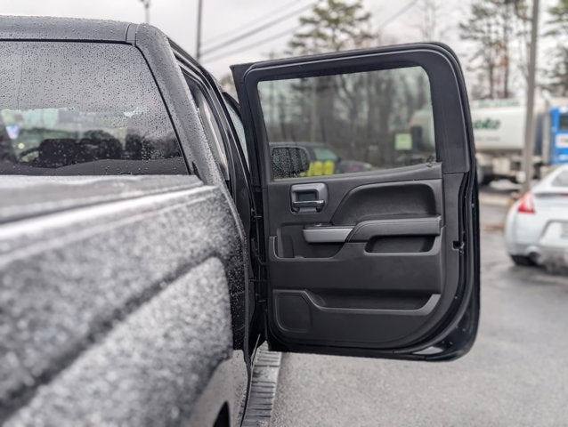2018 Chevrolet Silverado 1500 LT LT2