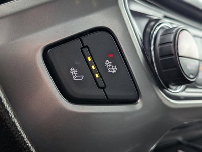 2018 Chevrolet Silverado 1500 LT LT2