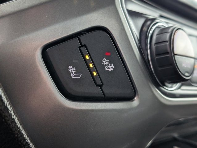 2018 Chevrolet Silverado 1500 LT LT2